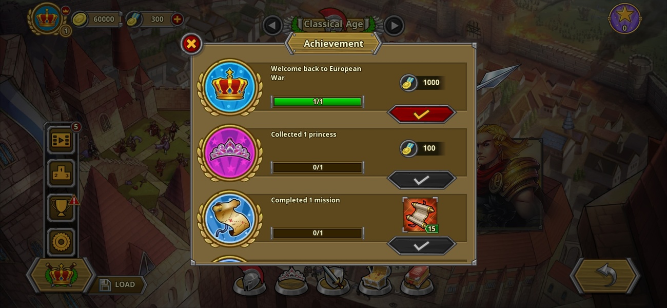 European War 5 - Preview 4