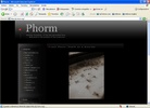 Phormer screenshot 3