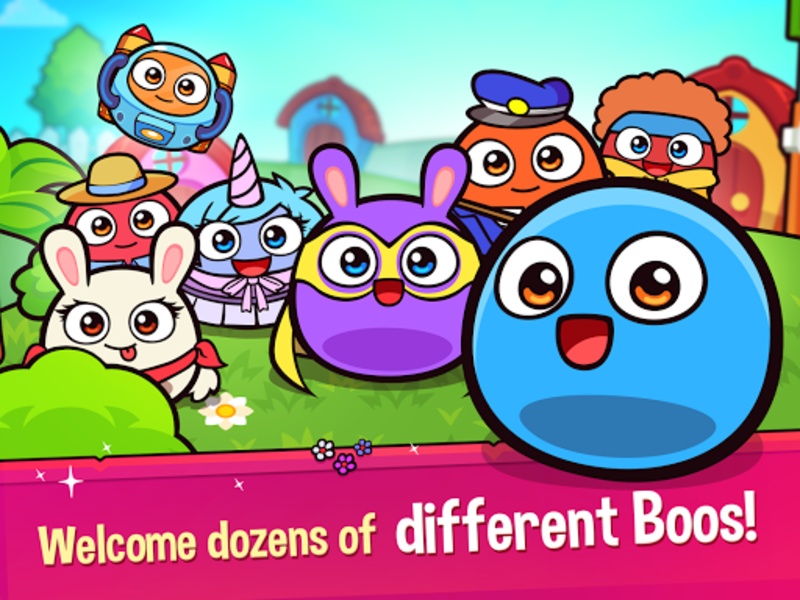 My Boo Town - Preview 6
