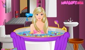 Beauty Princess Bathing screenshot 5