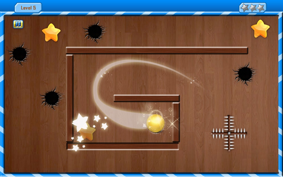 Crazy Balancing Ball - Preview 8