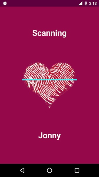 Finger Scan Love Calculator - Preview 8