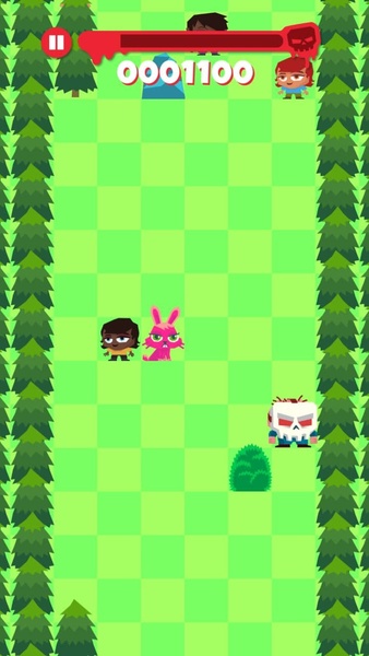 Slashy Camp - Preview 2