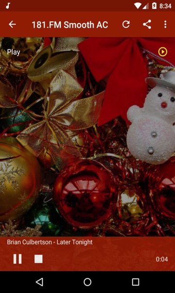 Xmas Radios Free - Preview 2