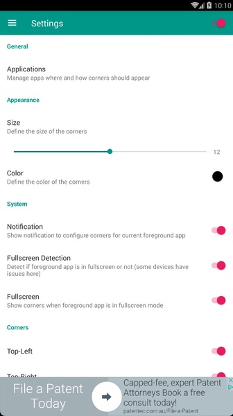 Cornerfly - Preview 4