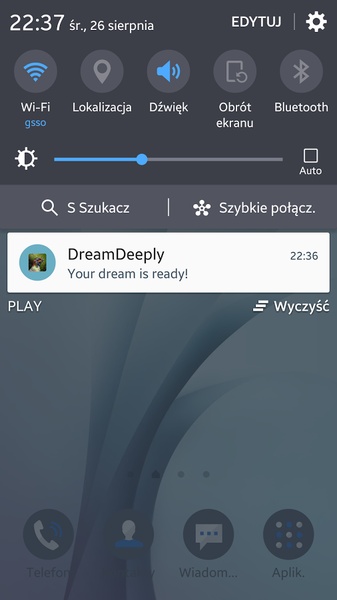 DreamDeeply - Preview 1