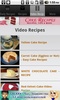 Cake Recipes! screenshot 2