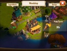 CastleVille Legends screenshot 2