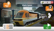 Euro Train Simulator 2017 screenshot 4