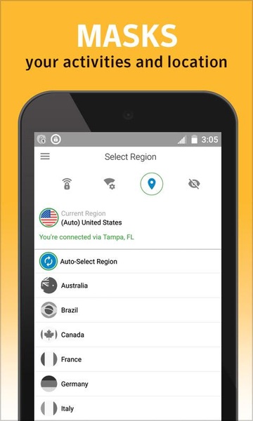 Norton WiFi Privacy - Preview 5