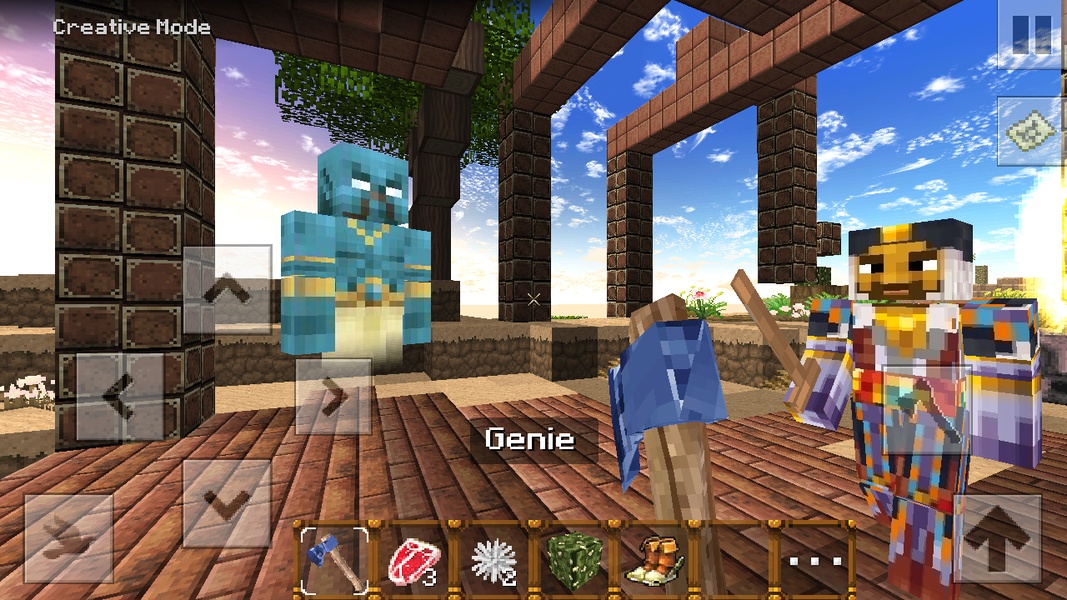 Savanna Craft 2 - Preview 2