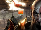 God Of War Logon Screen screenshot 5