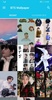 Wallpapers For BTS members screenshot 1
