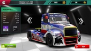 Formula Truck Mobile Racing screenshot 4