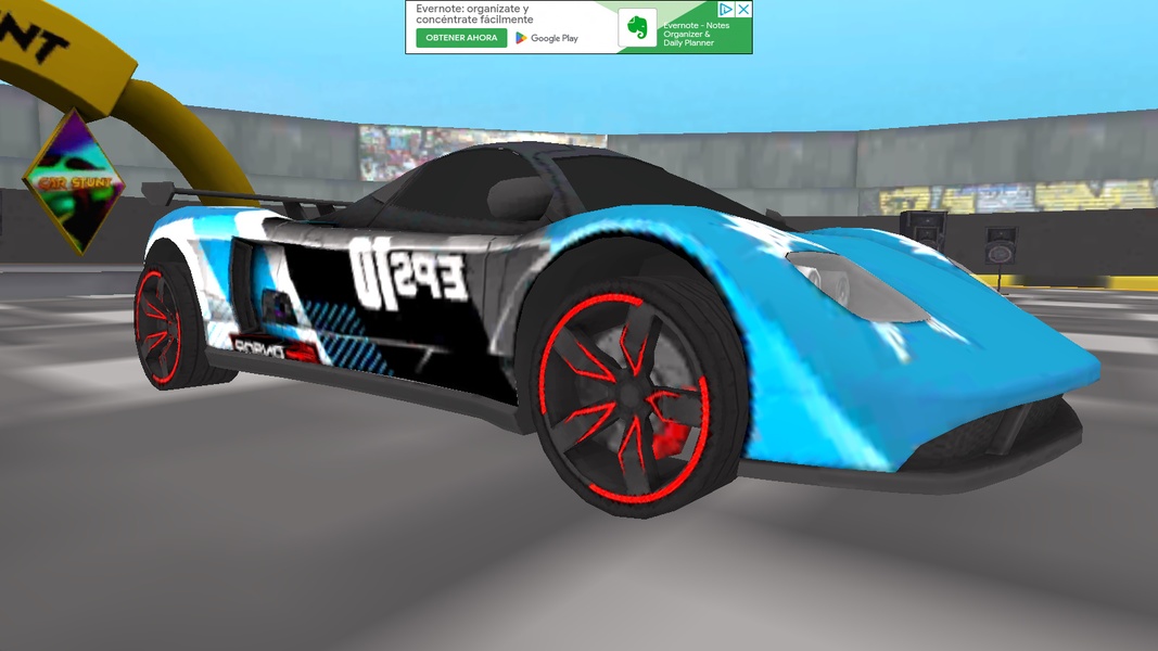 CrazyCarStunt - Preview 3