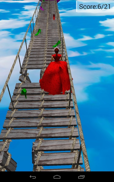 Princess 3. Old Bridge. - Preview 6