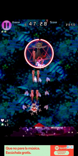 Touhou Thousand Night Anamnesis - Preview 1