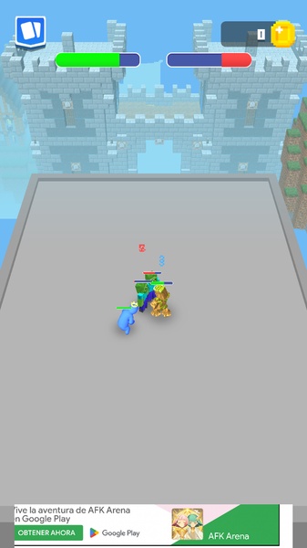 Merge Run Rainbow - Preview 8
