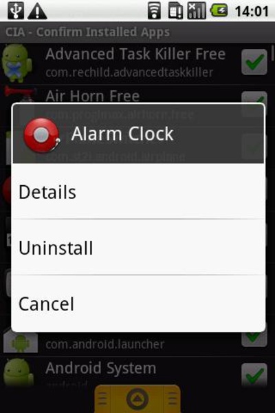 CIA - Confirm Installed Apps - Preview 1