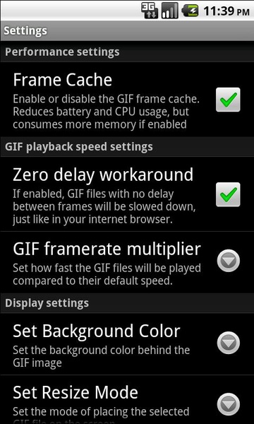AnimGIF LWP 2 - Preview 4