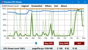 Precise CPU Stress screenshot 3