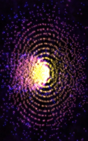 Shifting galaxy Live WP - Preview 8