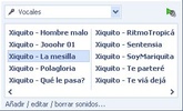 Chiquito de la Calzada para MSN Plus screenshot 1