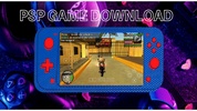 PSP King Iso: Download game screenshot 4