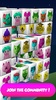 City Cats Mahjong screenshot 1
