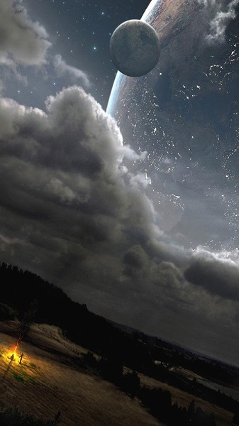 Alien Worlds Live Wallpaper - Preview 9