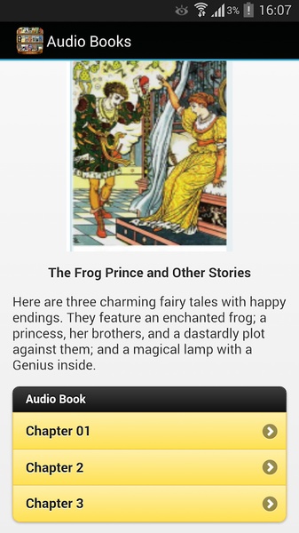 Audio Books - Preview 2