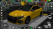 School Car Driving Sim 3D screenshot 2