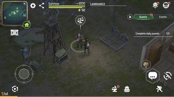 14++ Zombie survive till dawn zombie war information