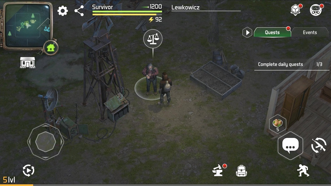 Dawn of Zombies: Survival after the Last War - Preview 8