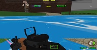 Blocky Combat Strike Zombie Survival screenshot 8