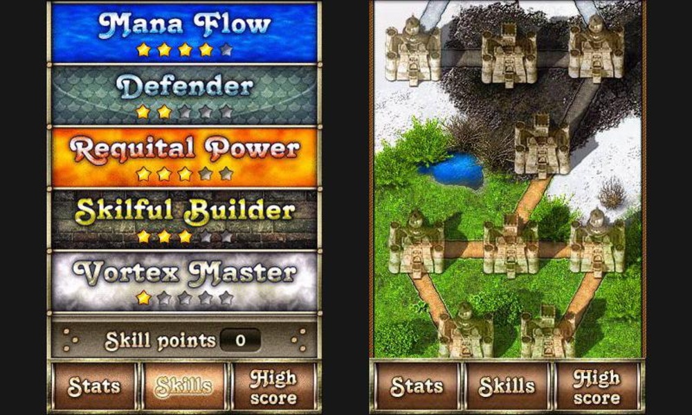 Crystallight Defense Free - Preview 4