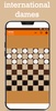 Free checkers : puzzle game screenshot 2