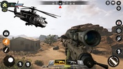 Offline Sniper Simulator Game screenshot 5
