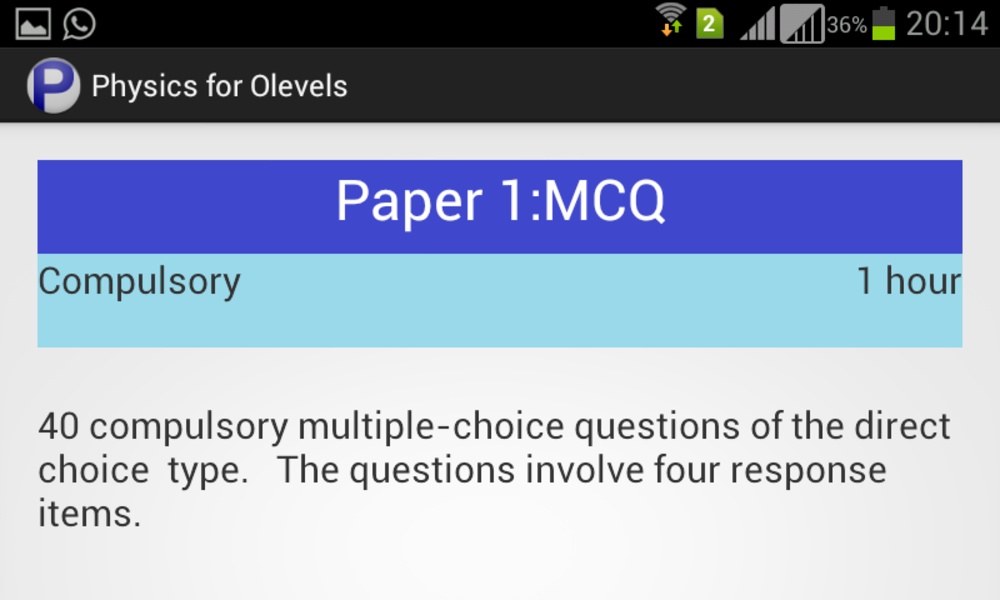 Physics for Olevels - Preview 1