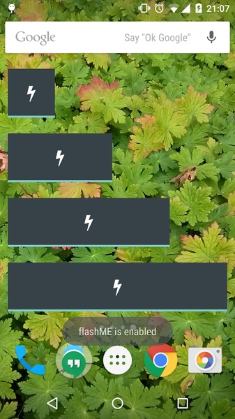 flashME - Preview 1