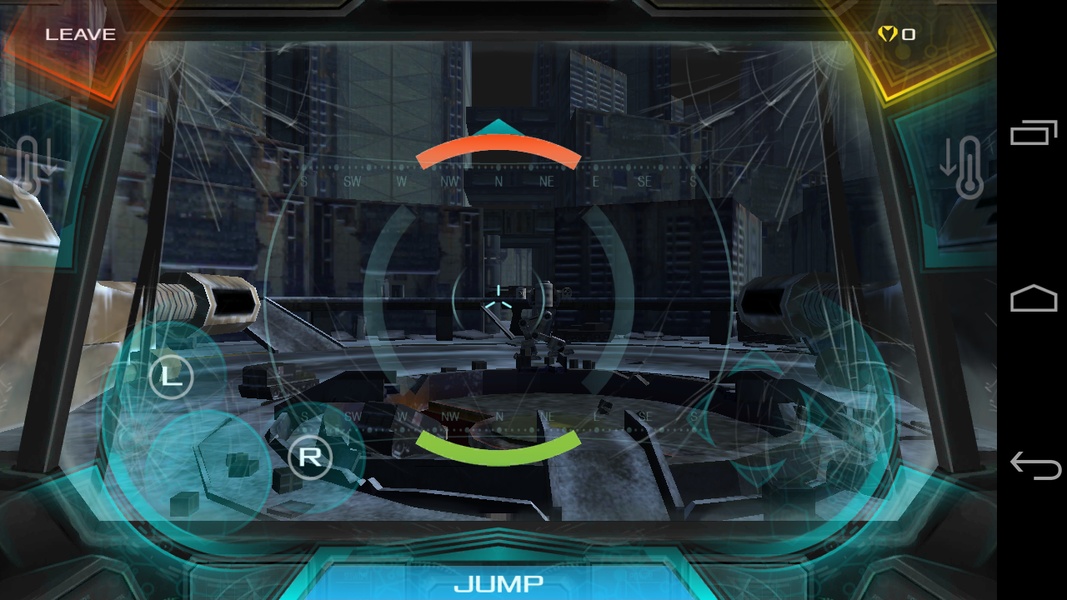 Battle Mechs - Preview 2