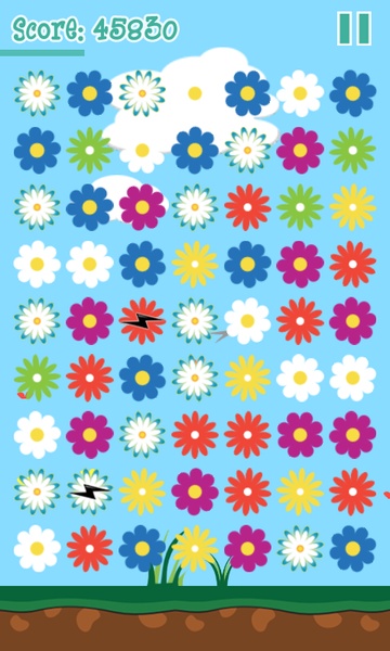 Twisted Flowers - Preview 4