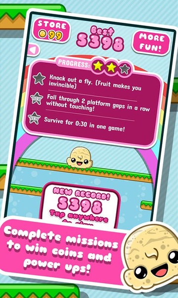 Ice Cream Drop - Preview 2
