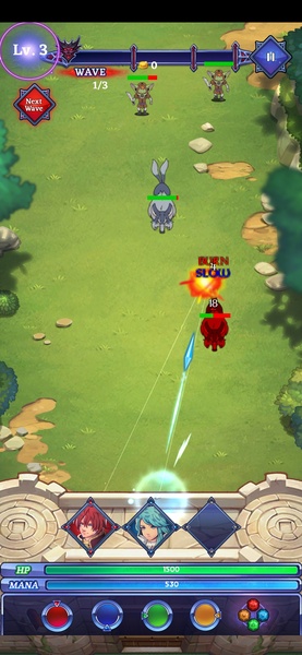 Leturn - Defense Of Magic - Preview 8