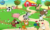 Fun Farm Puzzle Games for Kids screenshot 12