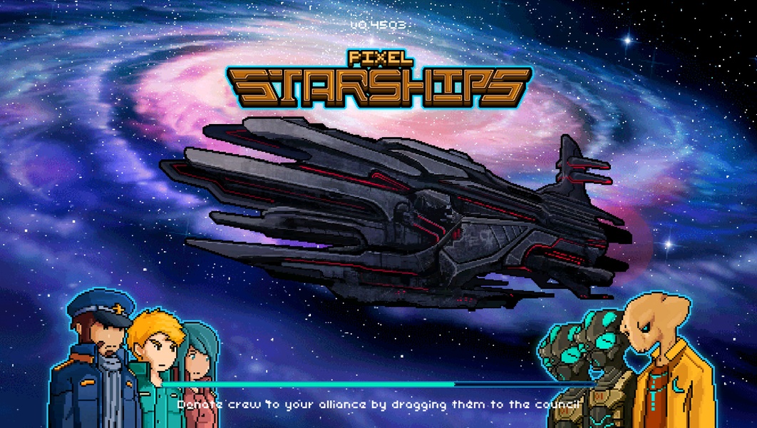 Pixel Starships - Preview 9