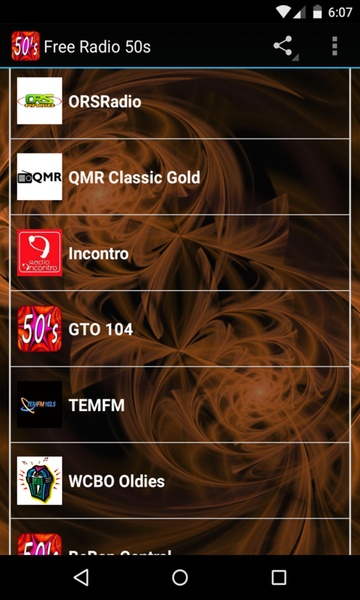 Free Radio 50s - Preview 3