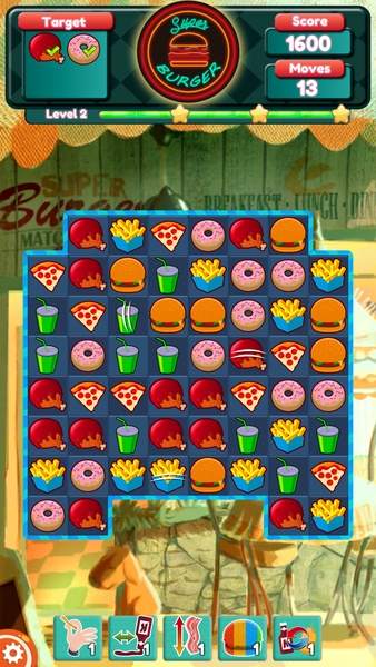 Super Burger - Preview 4