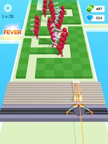 Rope Arrow - Preview 6