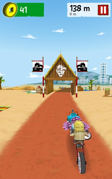 Ridiculous Triathlon - Preview 3